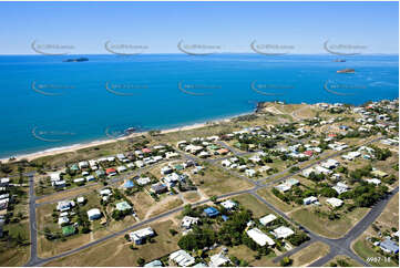 Aerial Photo Emu Park QLD Aerial Photography