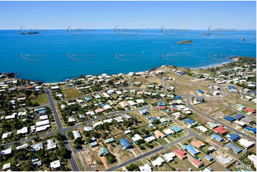 Aerial Photo Emu Park QLD Aerial Photography