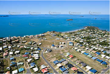 Aerial Photo Emu Park QLD Aerial Photography