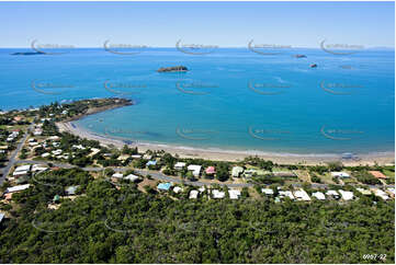 Aerial Photo Emu Park QLD Aerial Photography