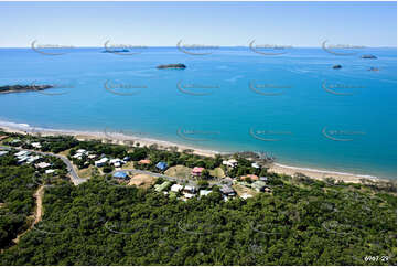 Aerial Photo Emu Park QLD Aerial Photography