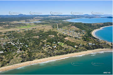 Aerial Photo Emu Park QLD Aerial Photography