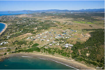 Aerial Photo Emu Park QLD Aerial Photography