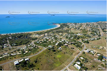 Aerial Photo Emu Park QLD Aerial Photography