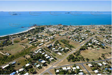 Aerial Photo Emu Park QLD Aerial Photography