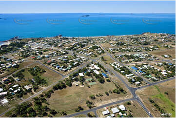 Aerial Photo Emu Park QLD Aerial Photography