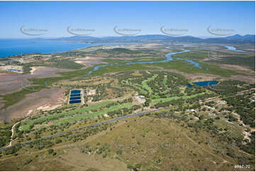 Aerial Photo Emu Park QLD Aerial Photography