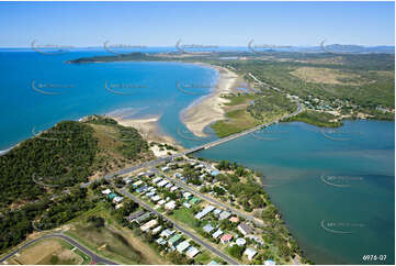 Aerial Photo Mulambin QLD Aerial Photography