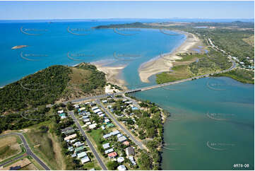 Aerial Photo Mulambin QLD Aerial Photography