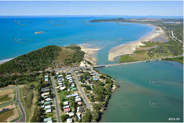 Aerial Photo Mulambin QLD Aerial Photography