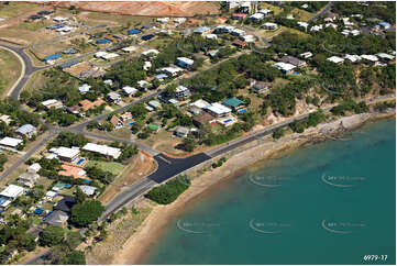 Aerial Photo Rosslyn Bay Aerial Photography