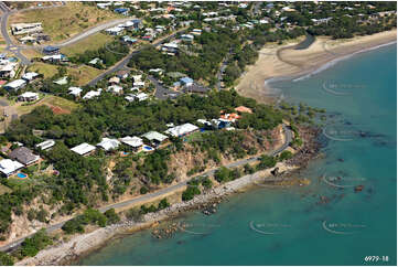 Aerial Photo Rosslyn Bay Aerial Photography