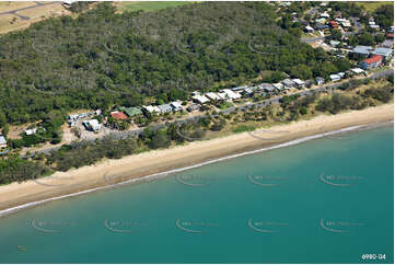 Aerial Photo Lammermoor QLD Aerial Photography