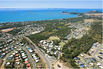 Aerial Photo Lammermoor QLD Aerial Photography