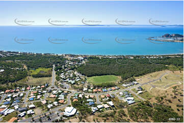 Aerial Photo Lammermoor QLD Aerial Photography