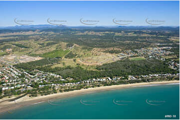 Aerial Photo Lammermoor QLD Aerial Photography