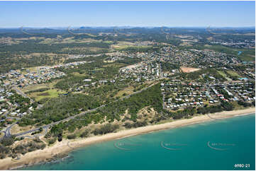 Aerial Photo Lammermoor QLD Aerial Photography