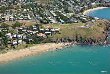 Aerial Photo Cooee Bay QLD Aerial Photography