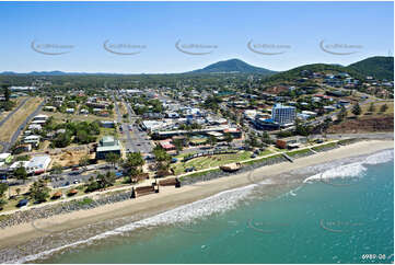 Aerial Photo Yeppoon QLD Aerial Photography