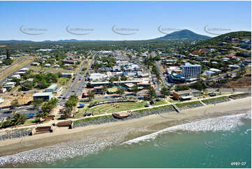 Aerial Photo Yeppoon QLD Aerial Photography