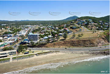 Aerial Photo Yeppoon QLD Aerial Photography