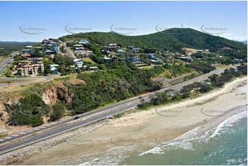 Aerial Photo Yeppoon QLD Aerial Photography