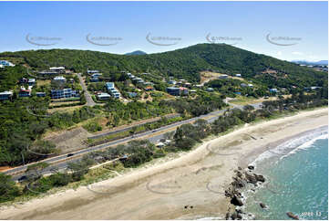 Aerial Photo Yeppoon QLD Aerial Photography