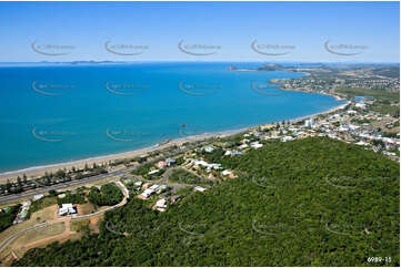 Aerial Photo Yeppoon QLD Aerial Photography