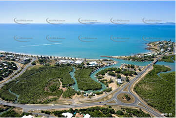 Aerial Photo Yeppoon QLD Aerial Photography