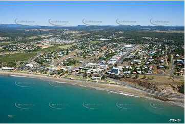 Aerial Photo Yeppoon QLD Aerial Photography