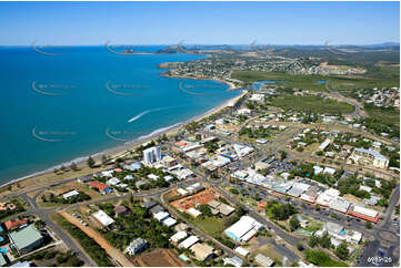 Aerial Photo Yeppoon QLD Aerial Photography