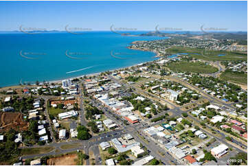 Aerial Photo Yeppoon QLD Aerial Photography