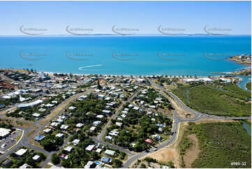 Aerial Photo Yeppoon QLD Aerial Photography