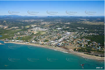 Aerial Photo Yeppoon QLD Aerial Photography