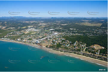 Aerial Photo Yeppoon QLD Aerial Photography