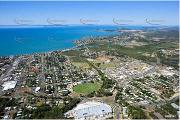 Aerial Photo Yeppoon QLD Aerial Photography