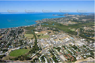 Aerial Photo Yeppoon QLD Aerial Photography