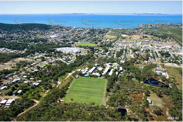 Aerial Photo Yeppoon QLD Aerial Photography