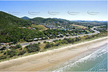 Aerial Photo Meikleville Hill QLD Aerial Photography