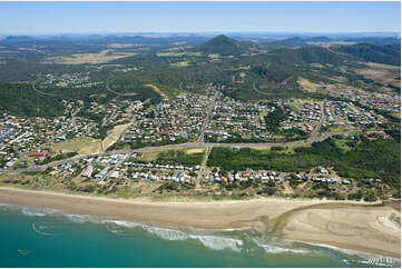 Aerial Photo Barlows Hill QLD Aerial Photography