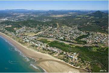 Aerial Photo Barlows Hill QLD Aerial Photography