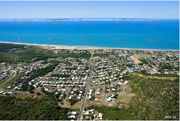 Aerial Photo Barlows Hill QLD Aerial Photography