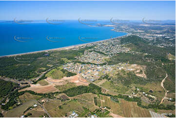 Aerial Photo Pacific Heights QLD Aerial Photography