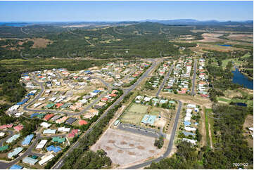 Aerial Photo Barmaryee QLD Aerial Photography