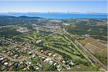 Aerial Photo Barmaryee QLD Aerial Photography