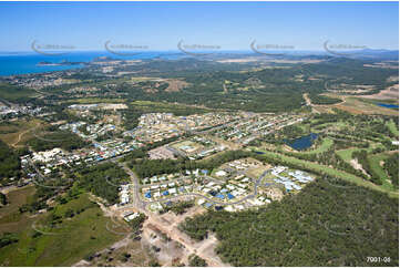 Aerial Photo Barmaryee QLD Aerial Photography