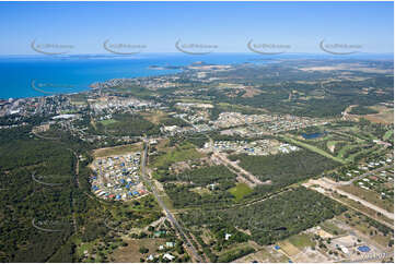 Aerial Photo Barmaryee QLD Aerial Photography