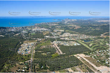 Aerial Photo Barmaryee QLD Aerial Photography
