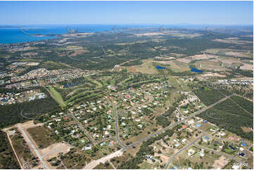 Aerial Photo Barmaryee QLD Aerial Photography