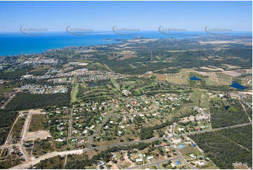 Aerial Photo Barmaryee QLD Aerial Photography
